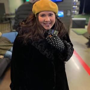 Meet your Posher, Nadine